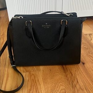 Kate Spade Black Tote